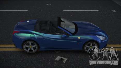 Ferrari California Qacizayij для GTA 4