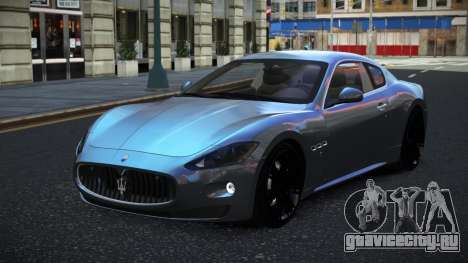 Maserati Gran Turismo Vintrix для GTA 4