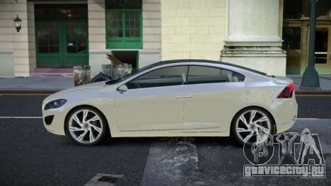 Volvo S60 Japdacag для GTA 4