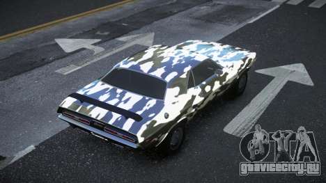 Dodge Challenger Terdon S14 для GTA 4