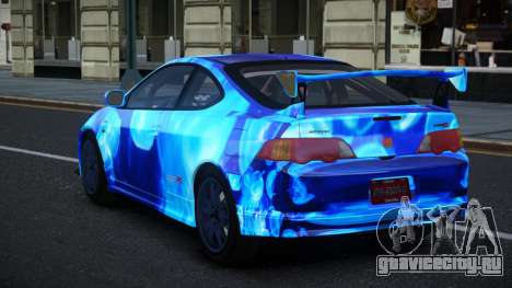 Honda Integra Joanre S3 для GTA 4
