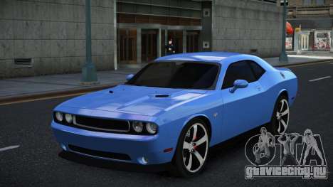 Dodge Challenger Zekevak для GTA 4