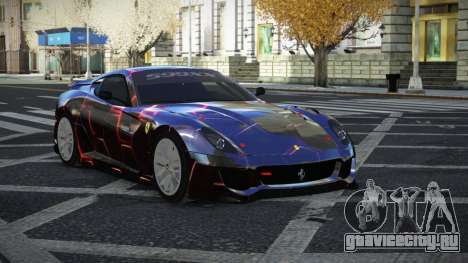 Ferrari 599 Rophy S13 для GTA 4