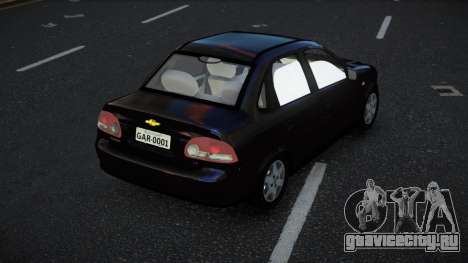 Chevrolet Classic Moynuzo для GTA 4