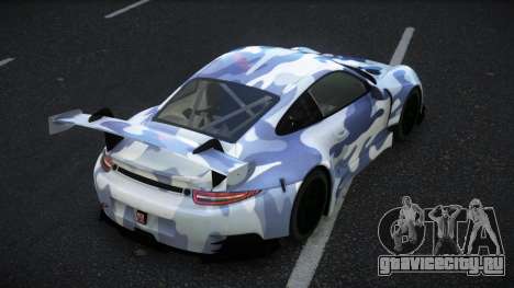 RUF RGT-8 Gelton S2 для GTA 4