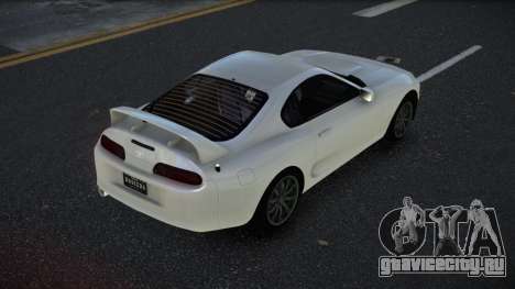 Toyota Supra Rohitolid для GTA 4