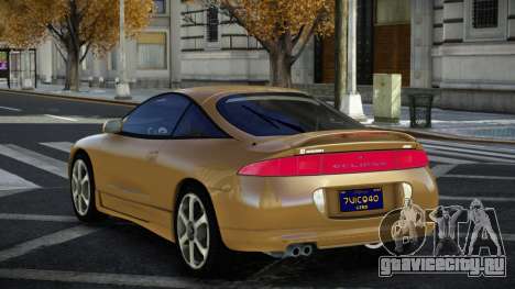 Mitsubishi Eclipse Wovsalo для GTA 4