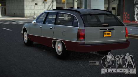 Chevrolet Caprice Votaradur для GTA 4