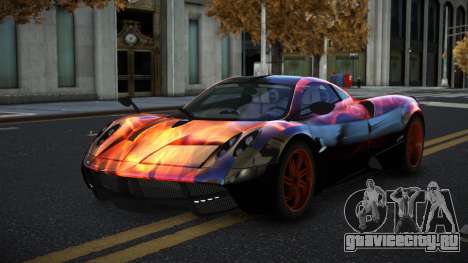 Pagani Huayra Liame S12 для GTA 4
