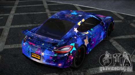 Porsche Cayman Ahony S1 для GTA 4