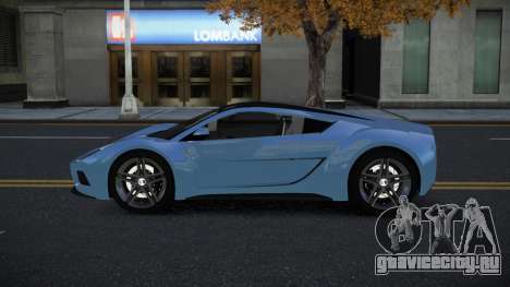 Saleen S5S Raptor Imej для GTA 4