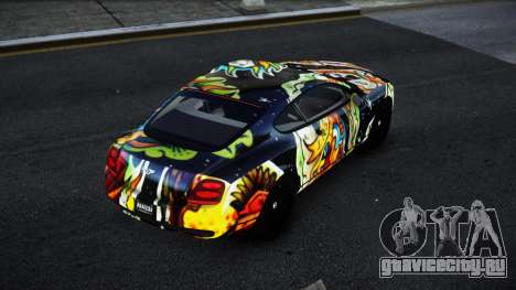Bentley Continental GT Thary S13 для GTA 4