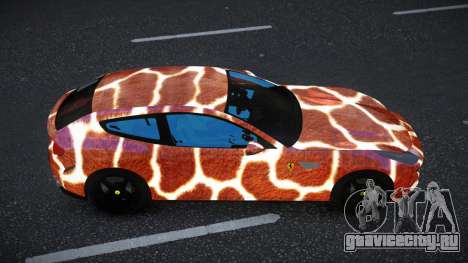 Ferrari F12 Abili S3 для GTA 4