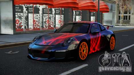 Porsche 911 Neic S1 для GTA 4