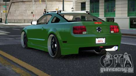 Ford Mustang Kivbe для GTA 4