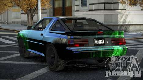 Mitsubishi Starion Evego S9 для GTA 4