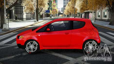 Mitsubishi Colt Baado для GTA 4