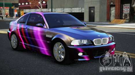 BMW M3 E46 Chjany S12 для GTA 4