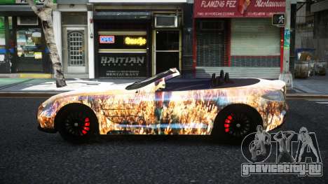 Mercedes-Benz SLR Haimeth S1 для GTA 4