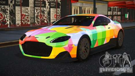 Aston Martin Vantage Denli S9 для GTA 4