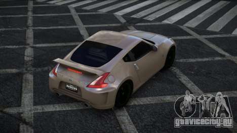 Nissan 370Z Faonu для GTA 4