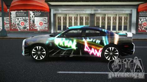 Dodge Charger Lujuba S14 для GTA 4