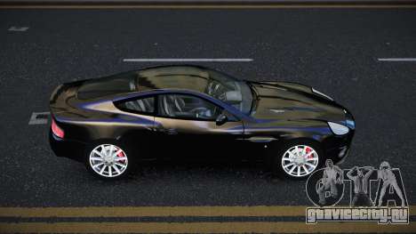 Aston Martin Vanquish Niqo для GTA 4