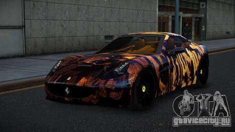 Ferrari California Tojuse S9 для GTA 4