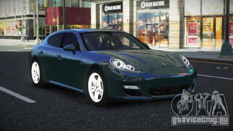 Porsche Panamera Qajovor для GTA 4