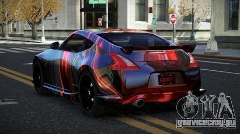 Nissan 370Z Jesna S7 для GTA 4