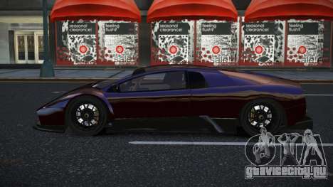 Lamborghini Murcielago Lupsap для GTA 4