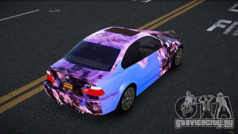 BMW M3 E46 Chjany S3 для GTA 4