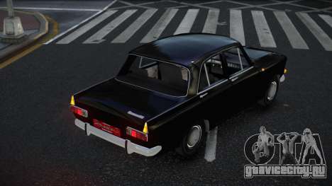 AZLK 412 Ahca для GTA 4