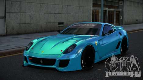 Ferrari 599XX Terno для GTA 4