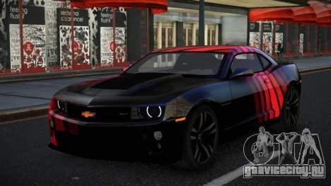 Chevrolet Camaro Jaexic S11 для GTA 4