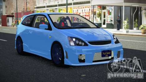 Honda Civic Yusegepen для GTA 4