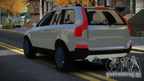 Volvo XC90 Kohaw для GTA 4