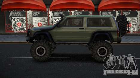 Jeep Cherokee Xabisux для GTA 4
