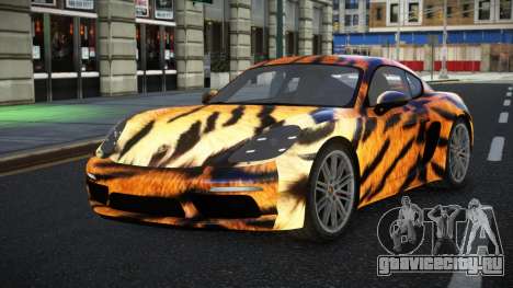Porsche 718 Thoahca S3 для GTA 4