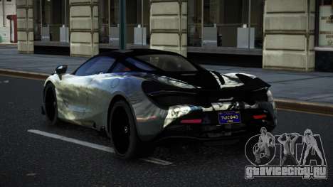 McLaren 720S Cosather S7 для GTA 4