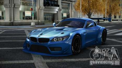 BMW Z4 Renixoc для GTA 4