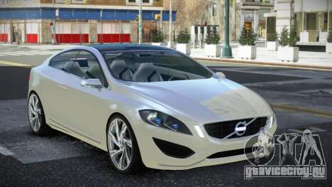 Volvo S60 Japdacag для GTA 4