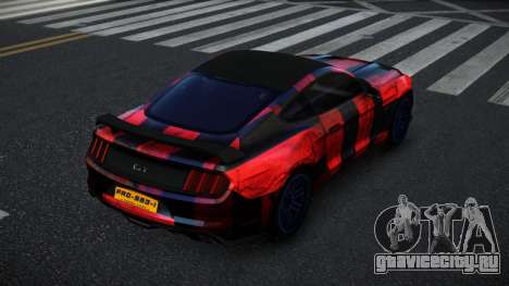 Ford Mustang Sebely S5 для GTA 4