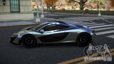 McLaren P1 Ryley S11 для GTA 4