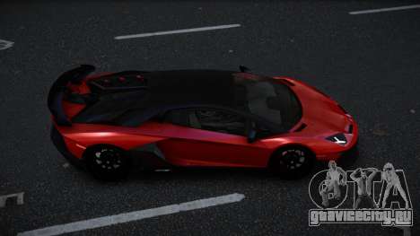 Lamborghini Aventador Elike для GTA 4