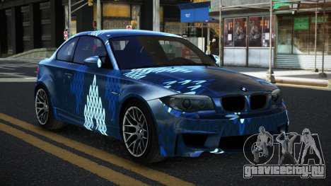 BMW 1M Lesma S1 для GTA 4