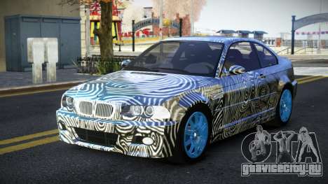 BMW M3 E46 Naleyria S11 для GTA 4