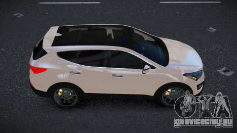 Hyundai Santa Fe Bilnit для GTA 4