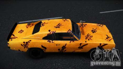 Dodge Charger Zasex S9 для GTA 4