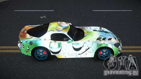 Dodge Viper Rtjasia S1 для GTA 4
